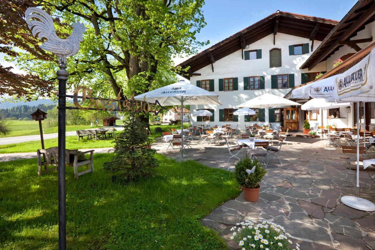 Landhotel Gockelwirt 아이젠베르크 외부 사진