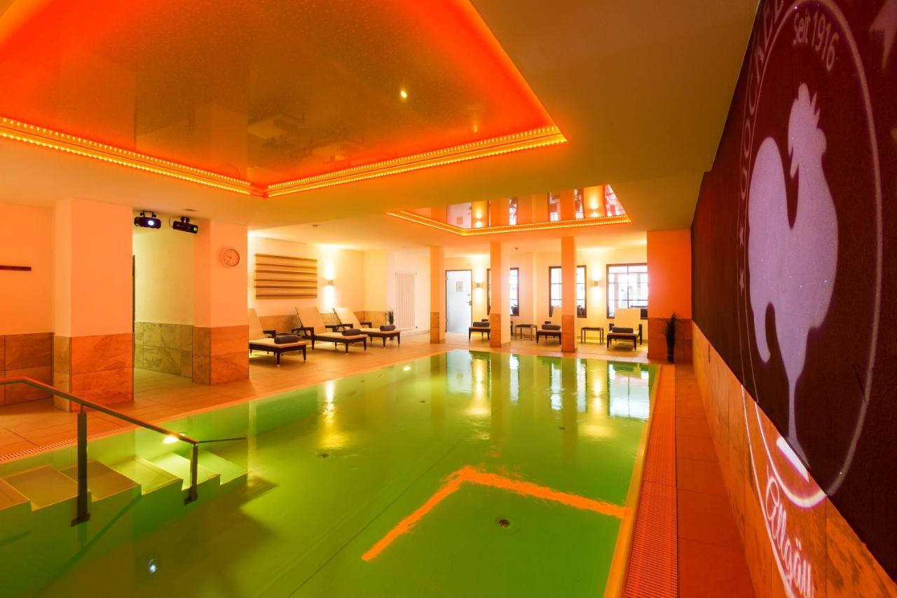 Landhotel Gockelwirt 아이젠베르크 외부 사진