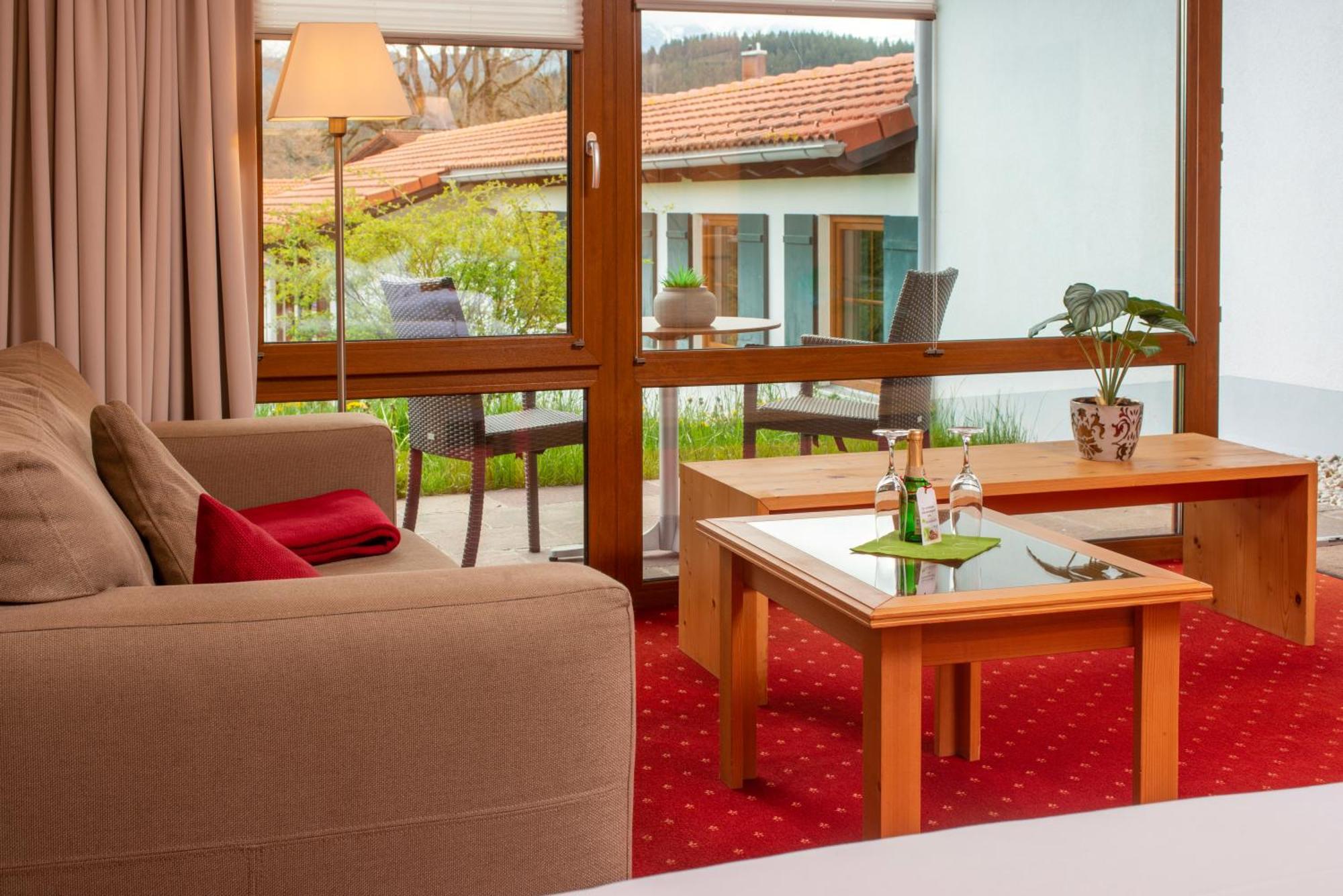 Landhotel Gockelwirt 아이젠베르크 외부 사진