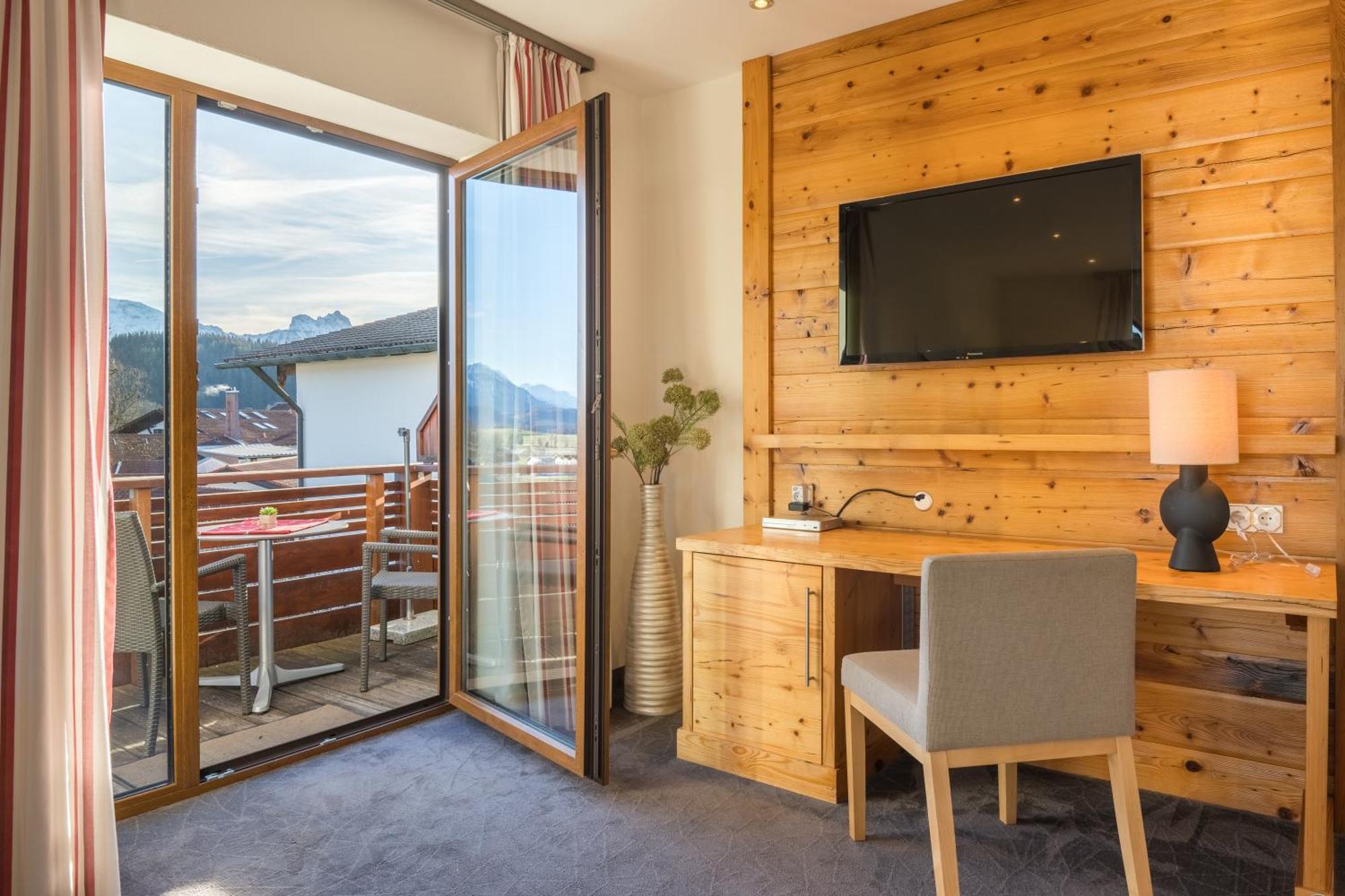 Landhotel Gockelwirt 아이젠베르크 외부 사진