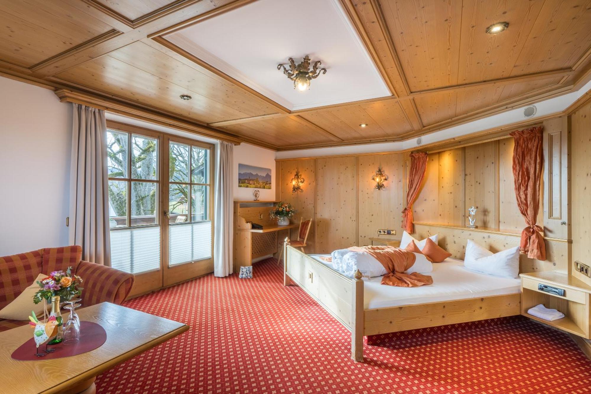 Landhotel Gockelwirt 아이젠베르크 외부 사진