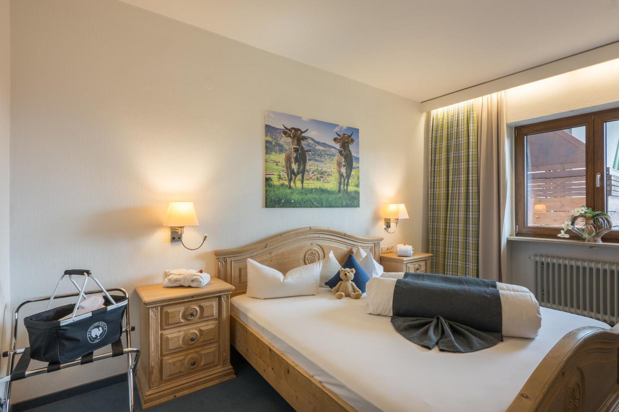Landhotel Gockelwirt 아이젠베르크 외부 사진